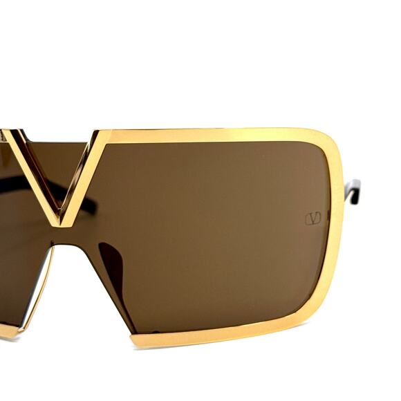 New! VALENTINO Sunglasses V-ROMASK VLS-120B, Authentic - Picture 8 of 15